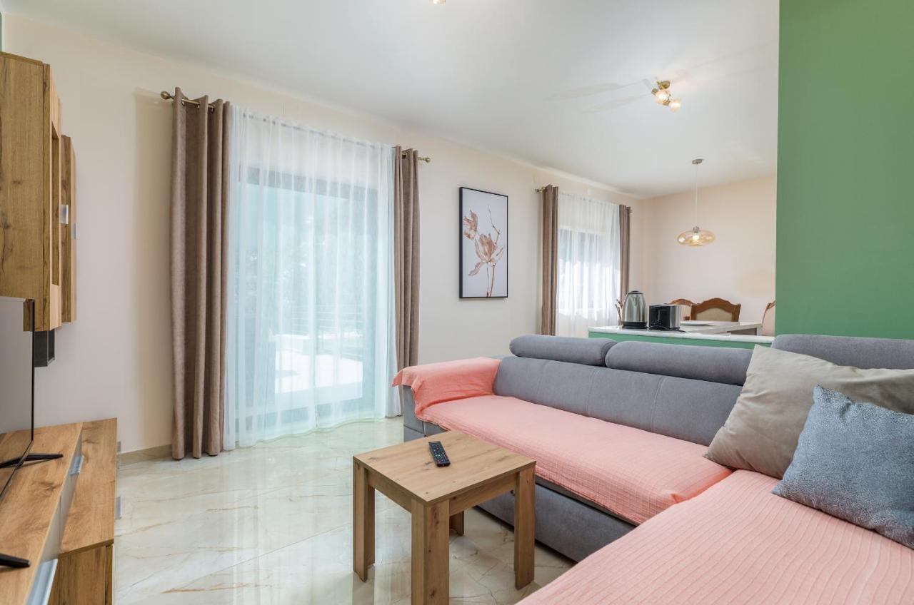 Apartman Darija วอดิยัน ภายนอก รูปภาพ